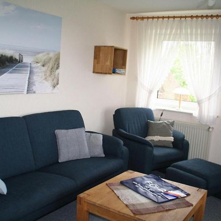 Ferienhof-Carstensen-Wohnung-Leuchtturm Süderende Dış mekan fotoğraf