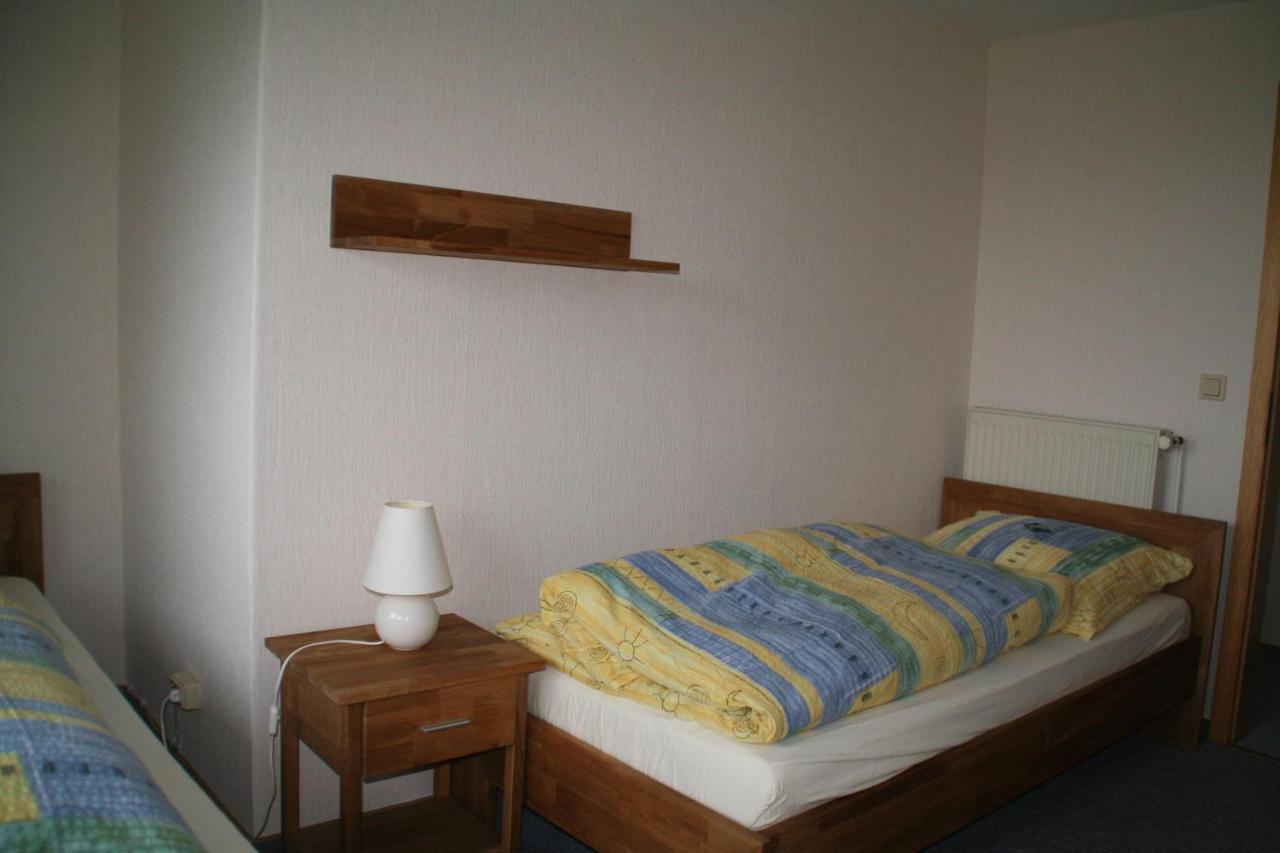 Ferienhof-Carstensen-Wohnung-Leuchtturm Süderende Dış mekan fotoğraf