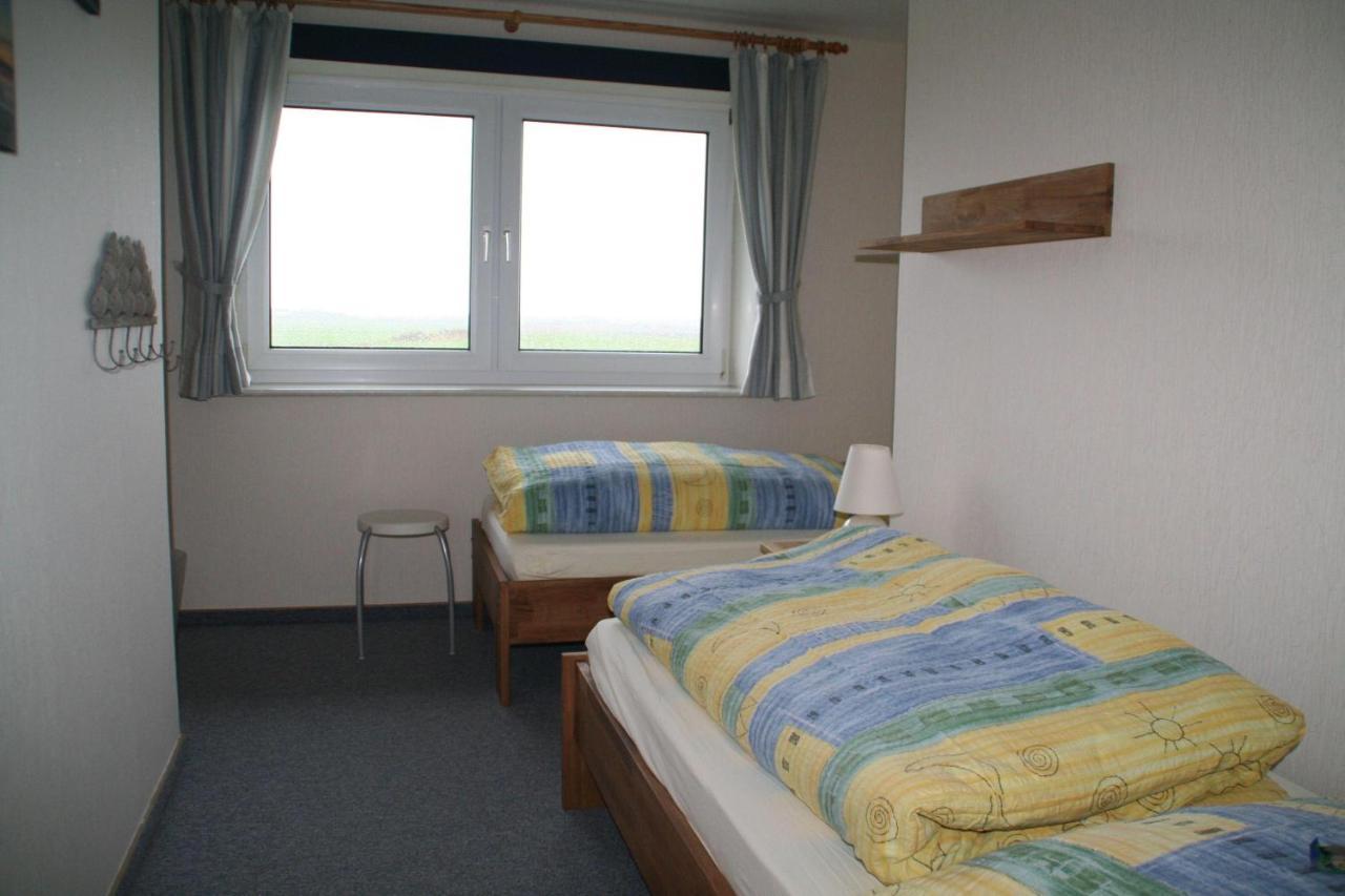 Ferienhof-Carstensen-Wohnung-Leuchtturm Süderende Dış mekan fotoğraf